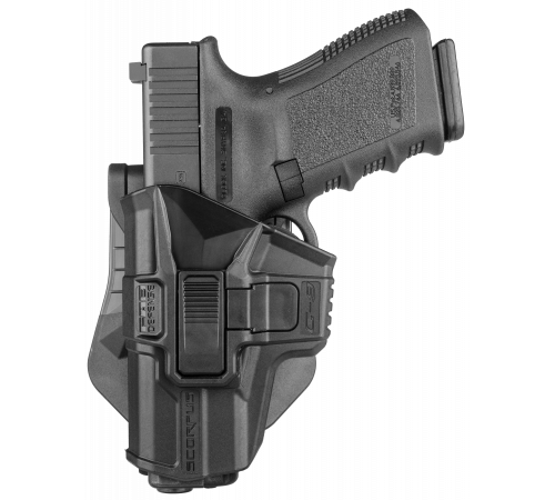 Кобура для Glock 9 мм M1 G-9R LH в Москве Rusdefense.ru