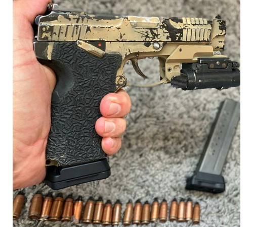 Пятка утяжелитель ЯР 9*19 +2 патрона в Москве Rusdefense.ru