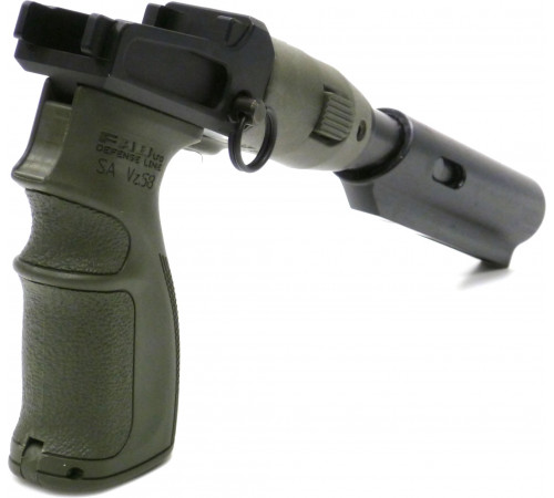 Труба M4 SVD SB TUBE FAB Defense в Москве Rusdefense.ru