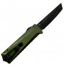 Туристический нож Daggerr Koschei Olive