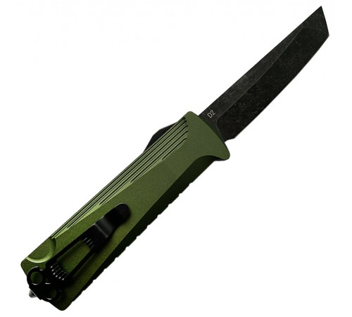 Туристический нож Daggerr Koschei Olive в Москве Rusdefense.ru