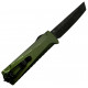 Туристический нож Daggerr Koschei Olive в Москве Rusdefense.ru