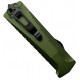 Туристический нож Daggerr Koschei Olive в Москве Rusdefense.ru