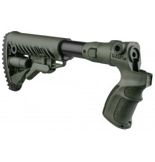 Телескопический складной приклад для Mossberg 500 FAB Defense