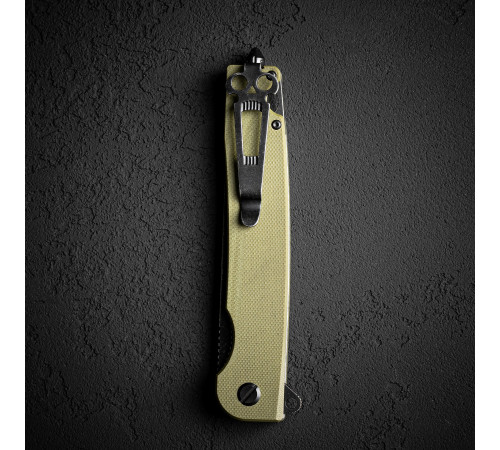 Daggerr нож туристический Ronin Olive BW в Москве Rusdefense.ru