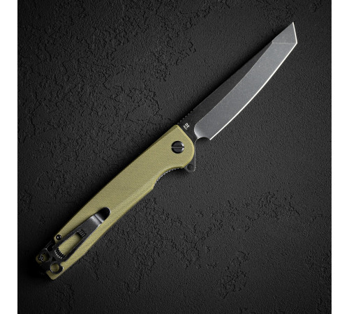 Daggerr нож туристический Ronin Olive BW в Москве Rusdefense.ru