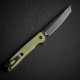 Daggerr нож туристический Ronin Olive BW в Москве Rusdefense.ru
