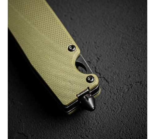 Daggerr нож туристический Ronin Olive BW в Москве Rusdefense.ru