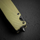 Daggerr нож туристический Ronin Olive BW в Москве Rusdefense.ru