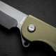 Daggerr нож туристический Ronin Olive BW в Москве Rusdefense.ru