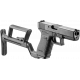 Тактический приклад GLR-440 FAB Defense в Москве Rusdefense.ru
