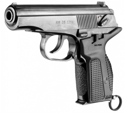Пистолетная рукоятка для ПМ PM-G(L) в Москве Rusdefense.ru