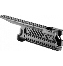 Алюминиевое цевьё для micro Galil FAB Defense