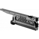 Алюминиевое цевьё для micro Galil FAB Defense в Москве Rusdefense.ru