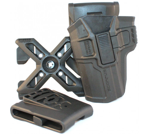 Кобура для Sig Sauer P226 MX 226SR LH в Москве Rusdefense.ru