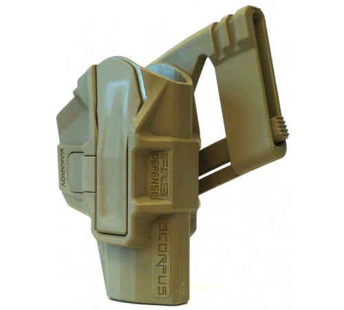 Кобурадля ПМ M24 Belt Makarov в Москве Rusdefense.ru