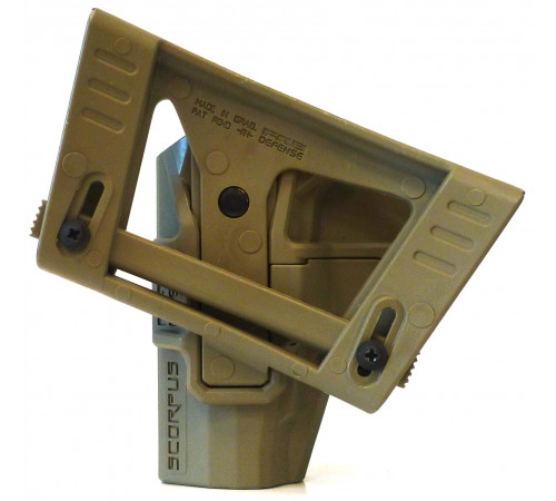 Кобурадля ПМ M24 Belt Makarov в Москве Rusdefense.ru