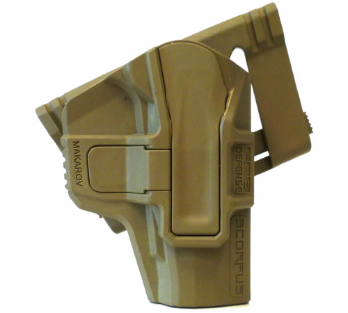 Кобурадля ПМ M24 Belt Makarov в Москве Rusdefense.ru