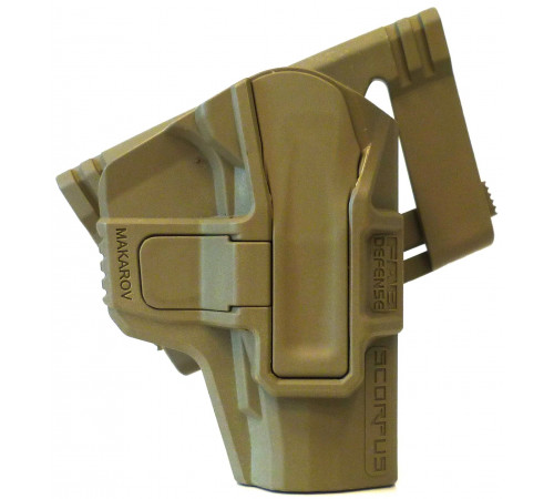 Кобурадля ПМ M24 Belt Makarov в Москве Rusdefense.ru