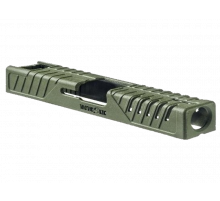 Полимерная накладка на затвор Glock 17 Tactic Skin 17