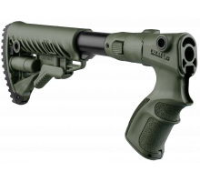 Телескопический складной приклад для Remington 870 FAB Defense