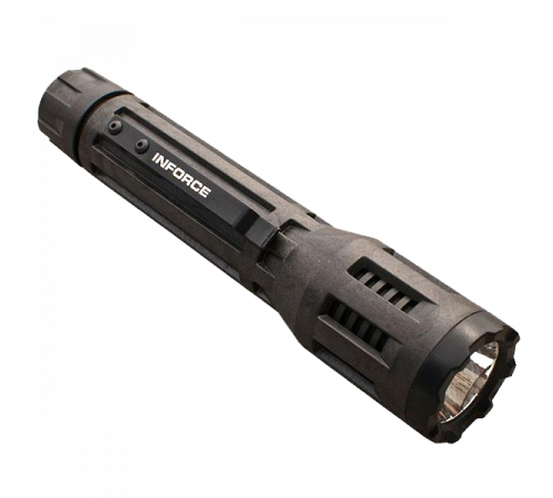 Светодиодный фонарь Inforse INF-9VX-B-W в Москве Rusdefense.ru