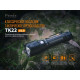 Фонарь FENIX TK22 V2.0 в Москве Rusdefense.ru