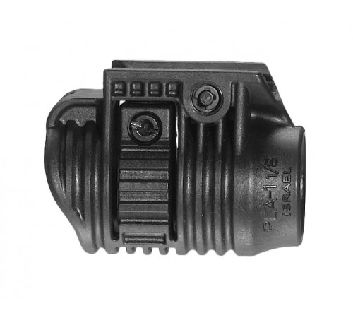 Крепление для фонаря PLA 1 1/8 FAB Defense в Москве Rusdefense.ru