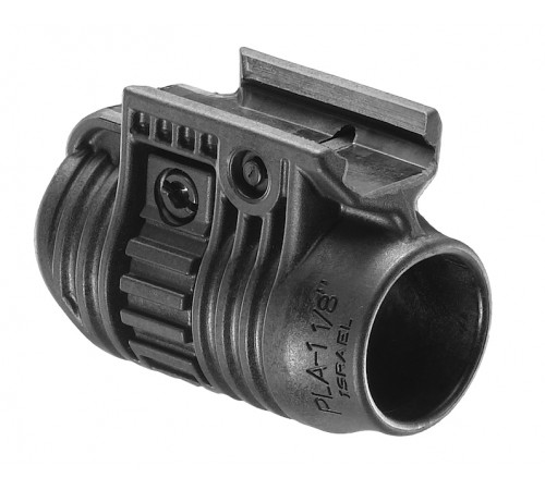 Крепление для фонаря PLA 1 1/8 FAB Defense в Москве Rusdefense.ru