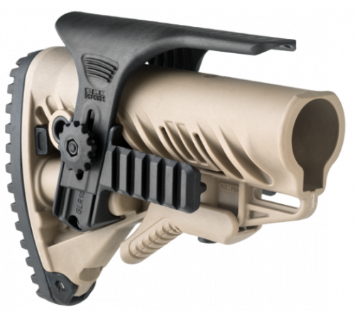 Упор щеки GPCP  FAB Defense в Москве Rusdefense.ru