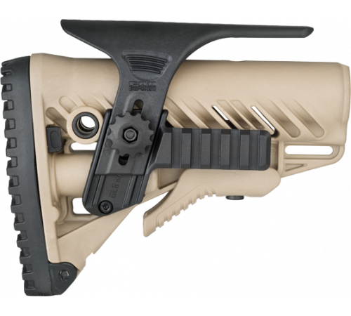 Упор щеки GPCP  FAB Defense в Москве Rusdefense.ru