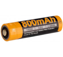 Аккумулятор 14500 FENIX ARB-L14 800mAh
