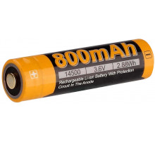 Аккумулятор 14500 FENIX ARB-L14 800mAh
