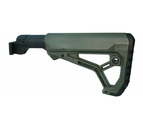 Полимерный приклад GL-CORE с трубкой AK 100P FAB Defense в Москве Rusdefense.ru
