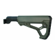 Полимерный приклад GL-CORE с трубкой AK 100P FAB Defense в Москве Rusdefense.ru