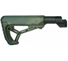 Полимерный приклад GL-CORE с трубкой AK 100P FAB Defense