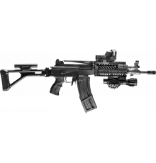 Алюминиевое цевьё для Galil FAB Defense