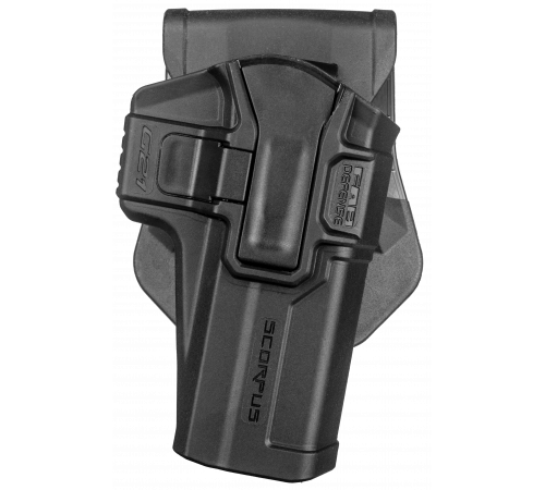 Кобура для Glock .45 M24 Paddle G-21 в Москве Rusdefense.ru