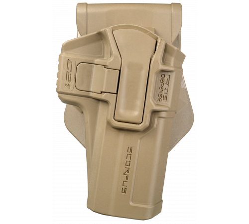 Кобура для Glock .45 M24 Paddle G-21 в Москве Rusdefense.ru
