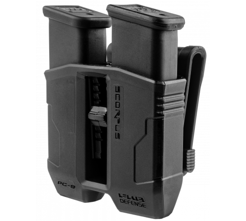Пенал для магазинов Glock 9 мм PG-9S в Москве Rusdefense.ru