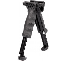 Тактическая рукоятка-сошки T-POD G2 QR FAB Defense
