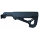 Полимерный приклад GL-CORES с трубкой AK 100P FAB Defense в Москве Rusdefense.ru