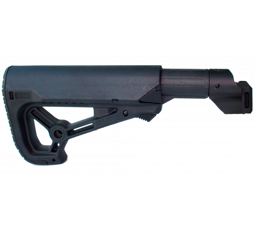 Полимерный приклад GL-CORES с трубкой AK 100P FAB Defense в Москве Rusdefense.ru