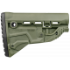 Полимерный приклад GK-MAG FAB Defense в Москве Rusdefense.ru