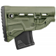 Полимерный приклад GK-MAG FAB Defense в Москве Rusdefense.ru