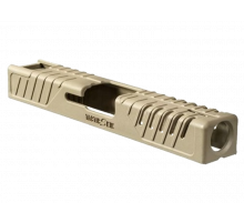 Полимерная накладка на затвор Glock 17 Tactic Skin 17