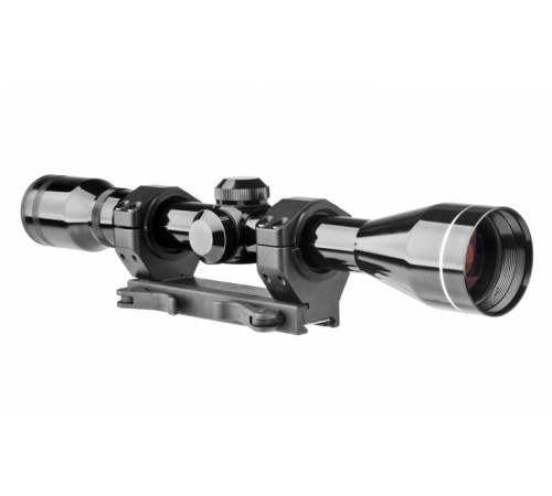 Крепление для оптики 30-34 мм FAB Defense в Москве Rusdefense.ru