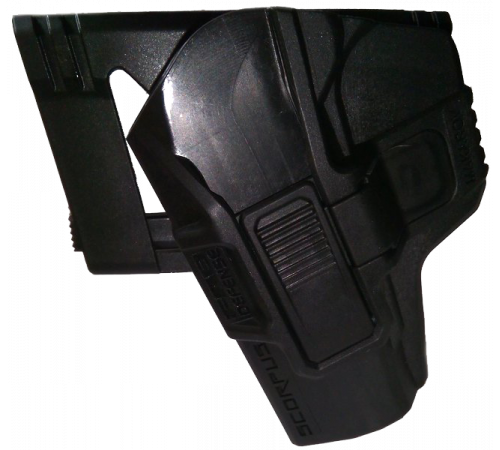 Кобура для ПМ M24 Belt Makarov R LH в Москве Rusdefense.ru