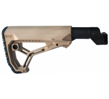 Полимерный приклад GL-CORE с трубкой AK 100P FAB Defense