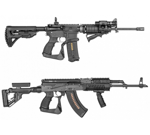 Подиум сошка для АК47 FAB Defense в Москве Rusdefense.ru